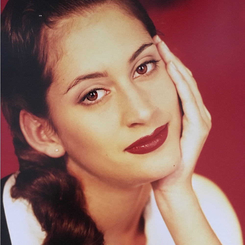 Meet your Posher, Rebecca